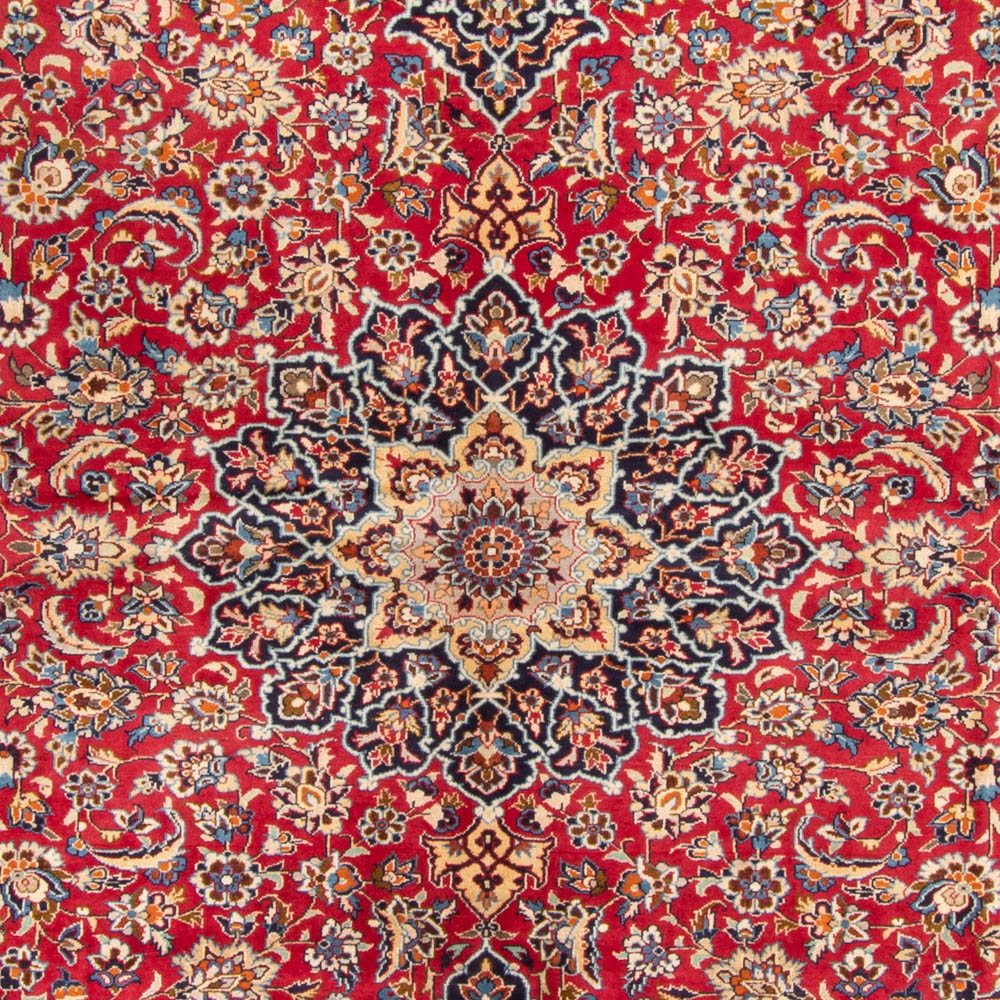 Persisk tæppe - Classic - 399 x 292 cm - rød