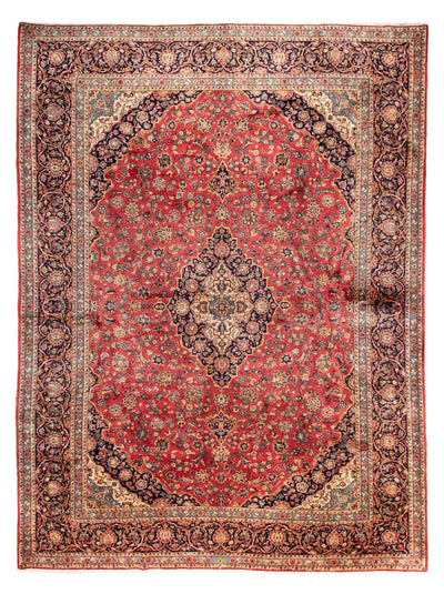 Kashan Tæppe 301x407cm - Persisk tæppe