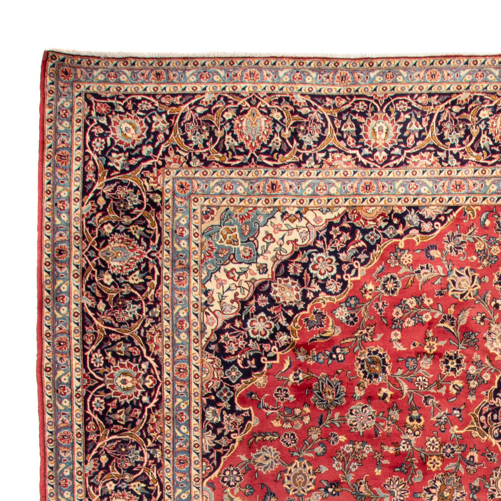 Kashan Tæppe 407x301cm - Persisk tæppe