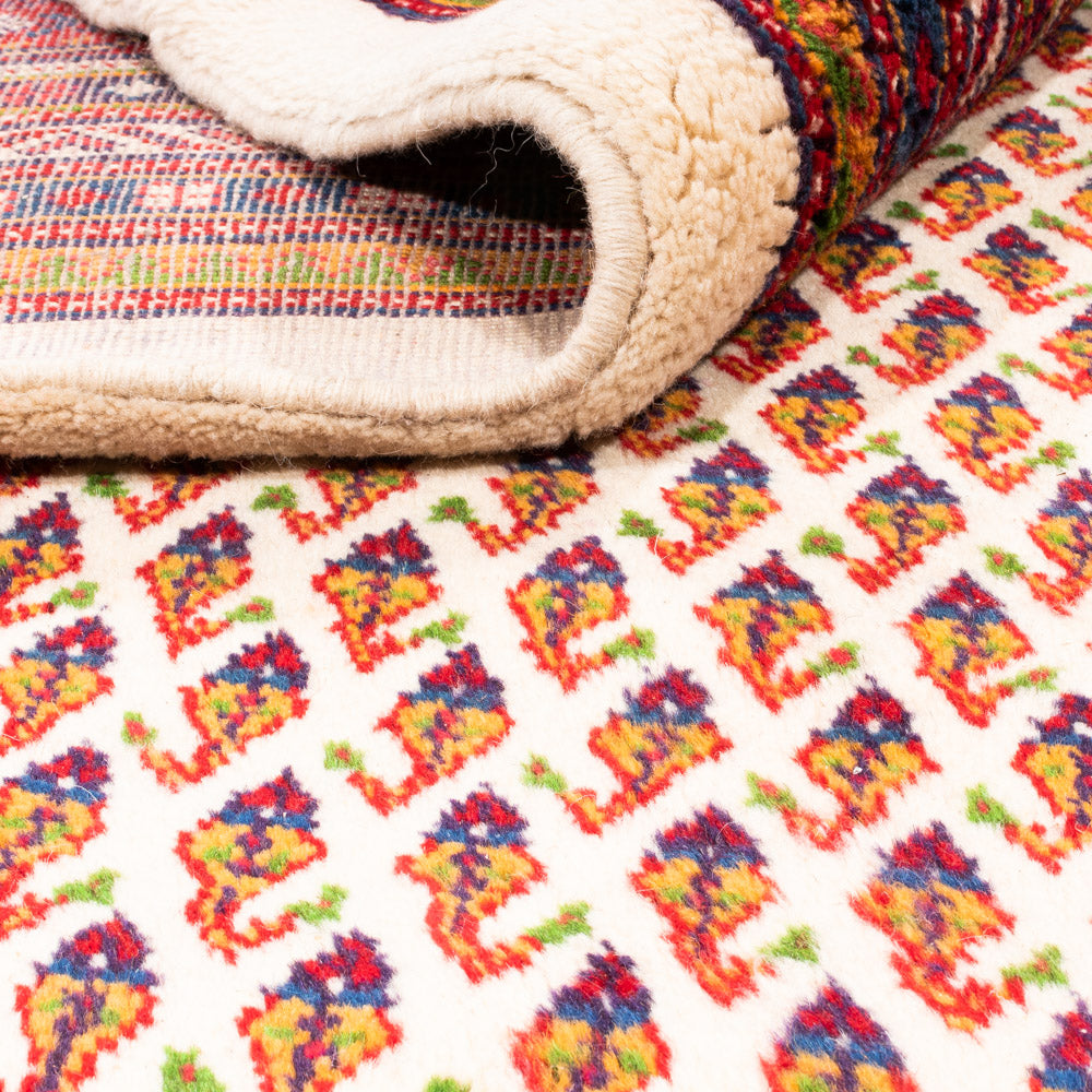 Persisk tæppe - Mir - 408 x 302 cm - beige