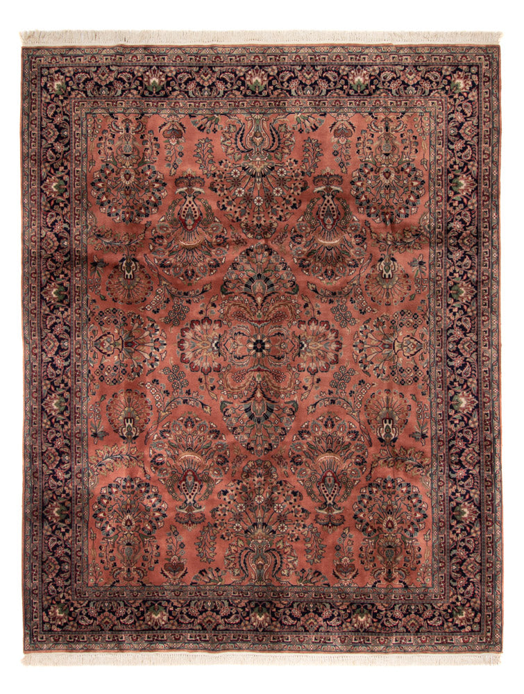 Orientalsk tæppe - Indus - 318 x 249 cm - laks