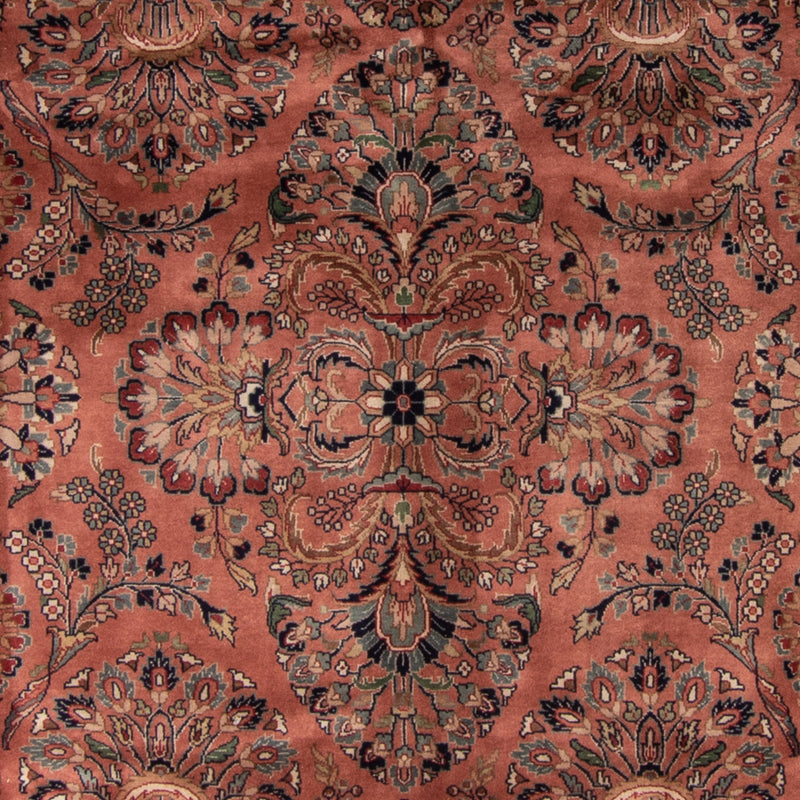 Orientalsk tæppe - Indus - 318 x 249 cm - laks