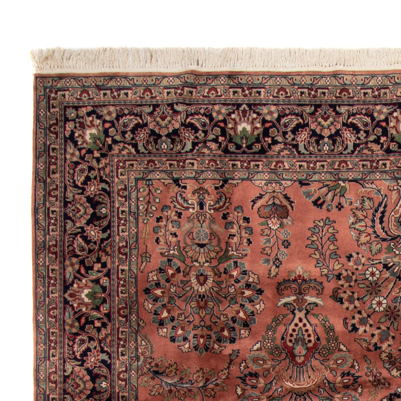 Orientalsk tæppe - Indus - 318 x 249 cm - laks
