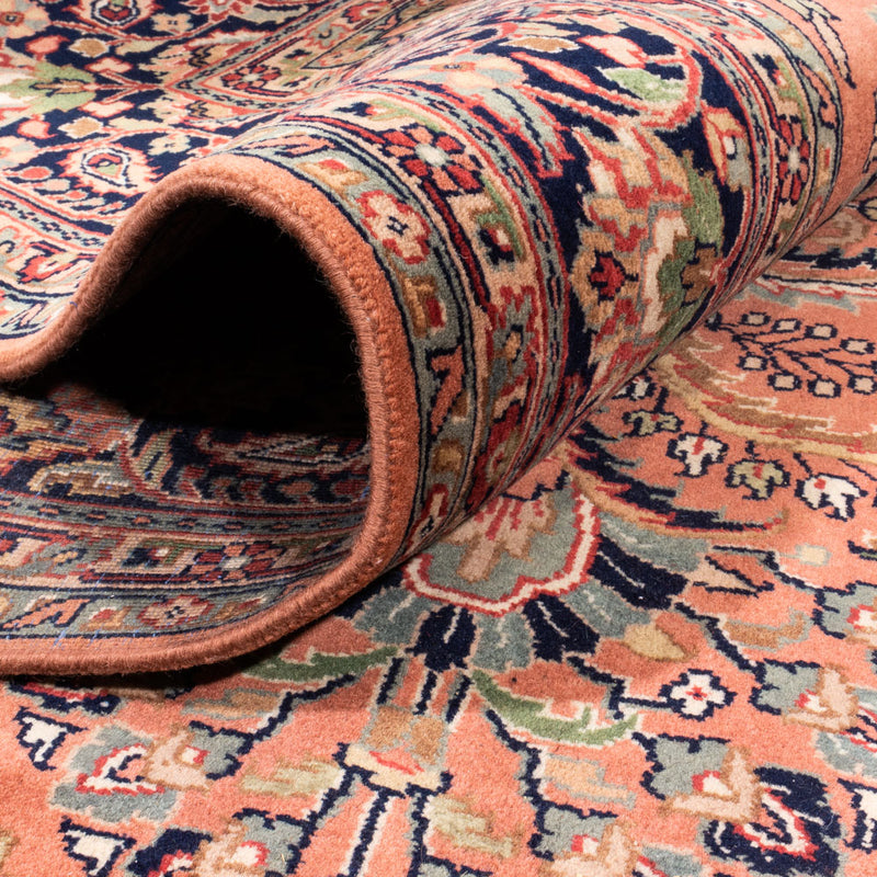 Orientalsk tæppe - Indus - 318 x 249 cm - laks
