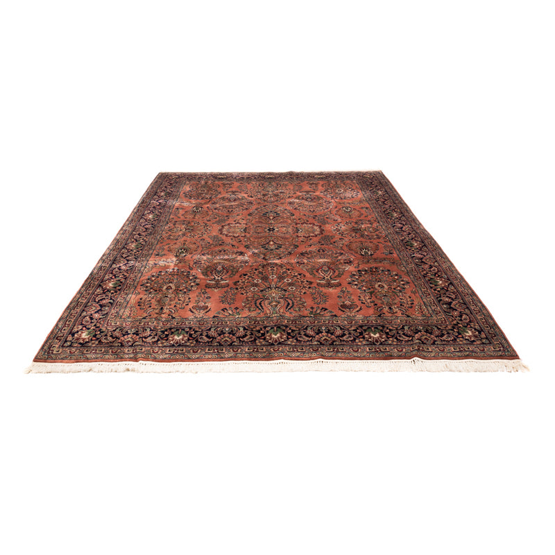 Orientalsk tæppe - Indus - 318 x 249 cm - laks
