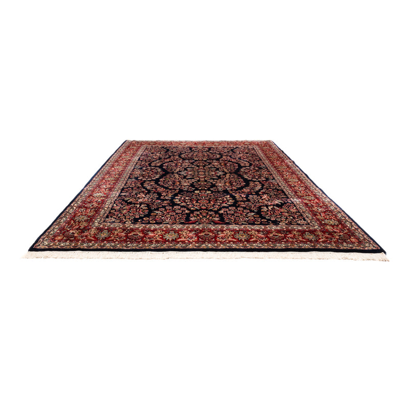 Orientalsk tæppe - Indus - 350 x 260 cm - mørkeblå