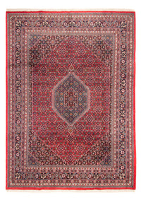 Orientalsk tæppe - Bijar - Indus - 338 x 251 cm - rød