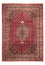 Orientalsk tæppe - Bijar - Indus - 361 x 255 cm - rød