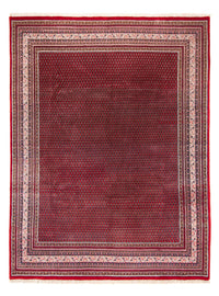 Orientalsk tæppe - Mir - Indus - Royal - 335 x 249 cm - rød