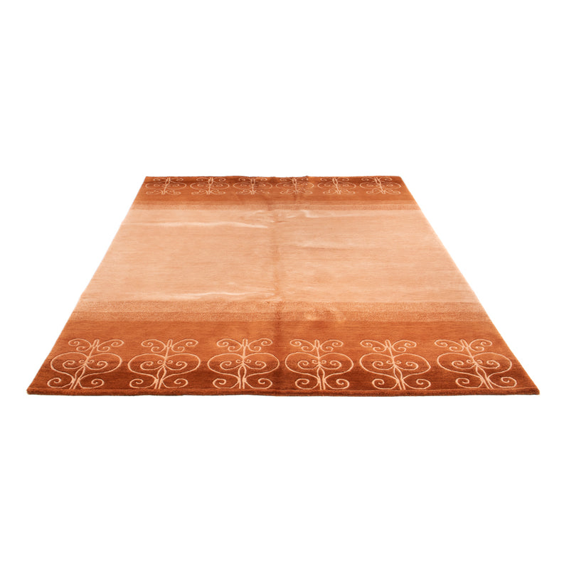 Nepal Tæppe - Royal - 240 x 169 cm - terrakotta