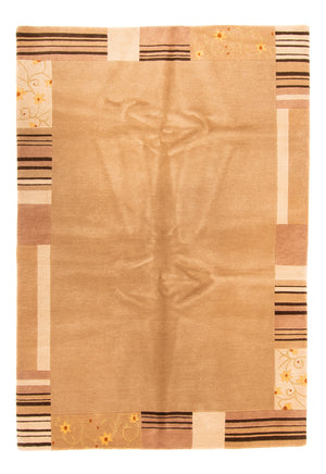 Nepal Tæppe - Royal - 239 x 172 cm - beige