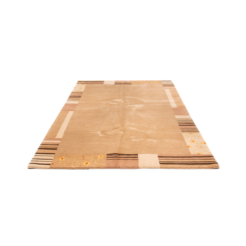 Nepal Tæppe - Royal - 239 x 172 cm - beige