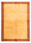 Nepal Tæppe - Royal - 243 x 173 cm - guld