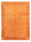 Nepal Tæppe - Royal - 242 x 174 cm - terrakotta