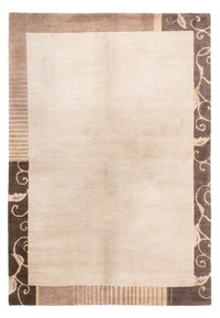 Nepal Tæppe - Royal - 242 x 170 cm - beige