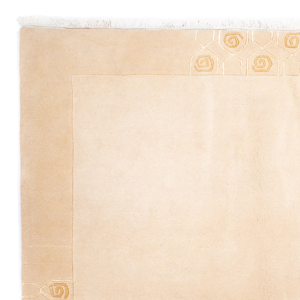 Nepal Tæppe - Royal - 240 x 170 cm - beige