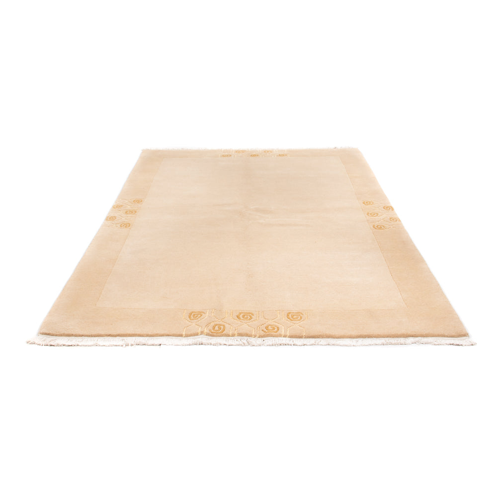 Nepal Tæppe - Royal - 240 x 170 cm - beige
