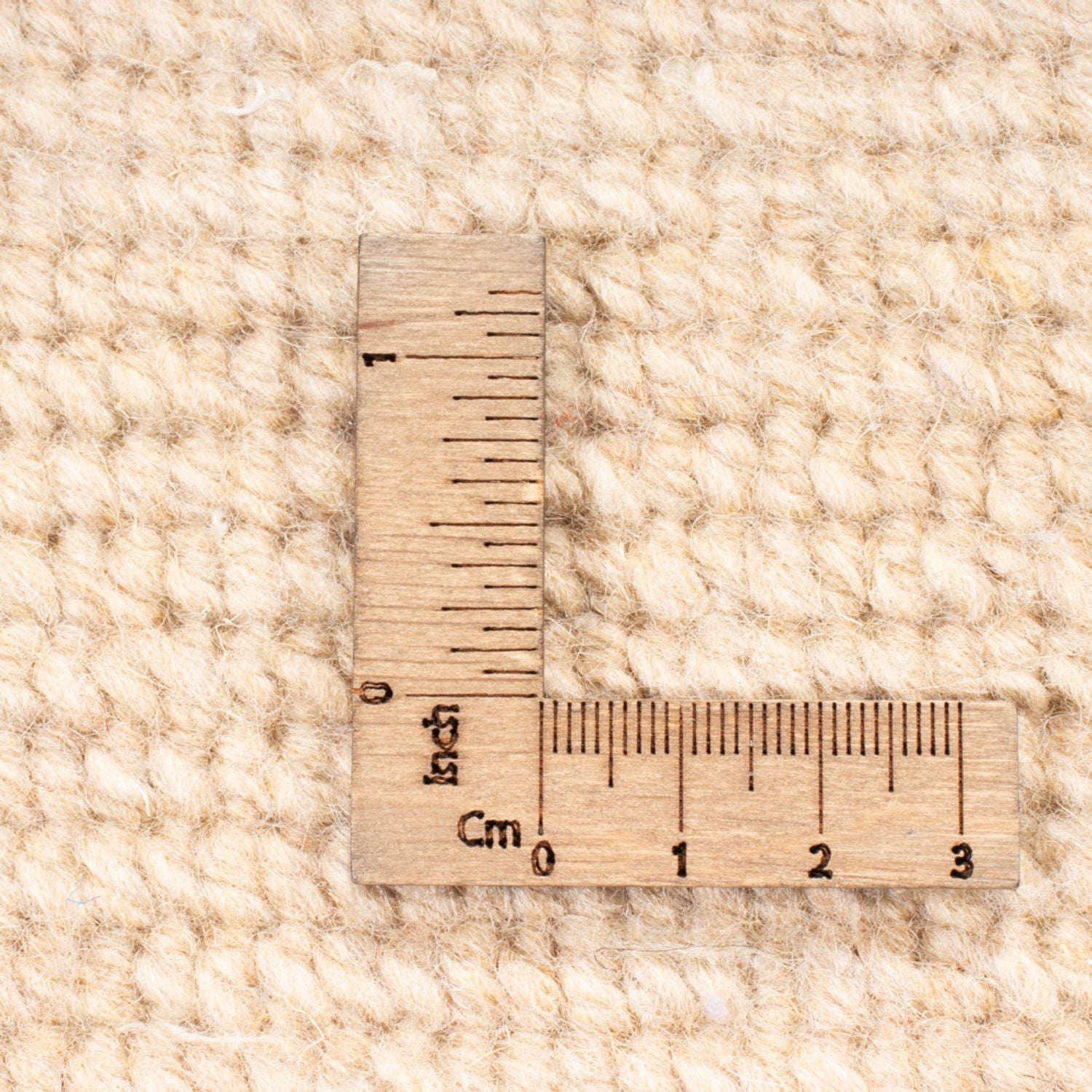 Nepal Tæppe - Royal - 240 x 170 cm - beige