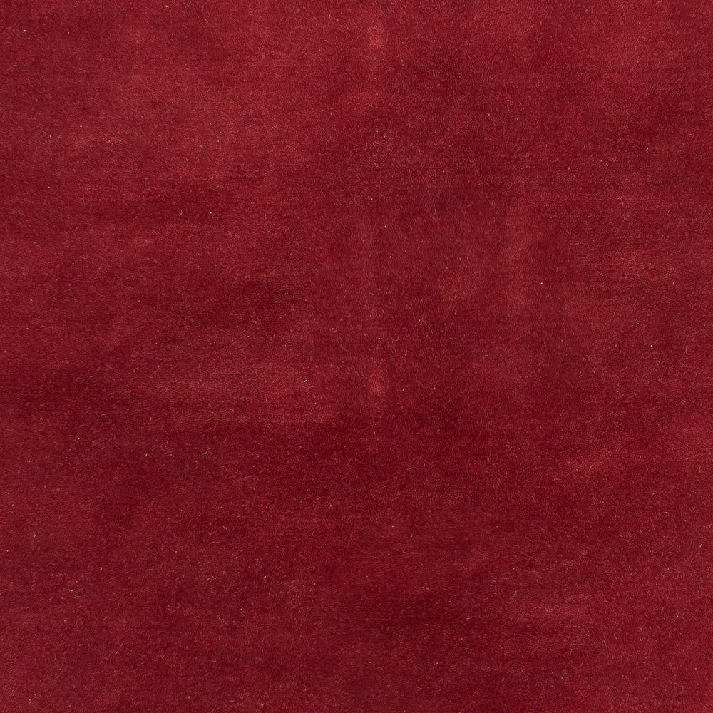 Nepal Tæppe - 244 x 173 cm - rød