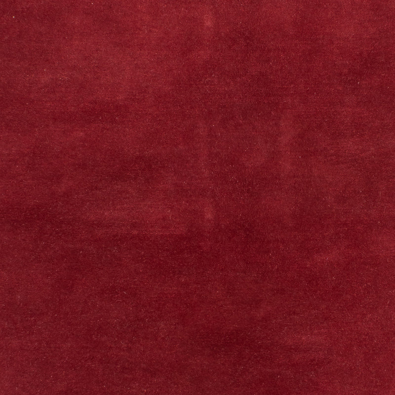 Nepal Tæppe - 244 x 173 cm - rød