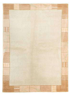 Nepal Tæppe - Royal - 245 x 174 cm - beige