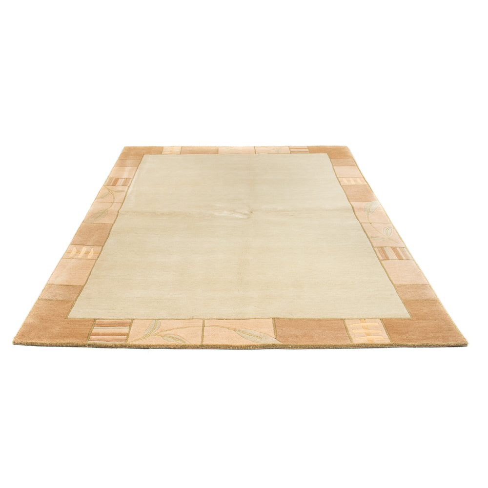 Nepal Tæppe - Royal - 245 x 174 cm - beige