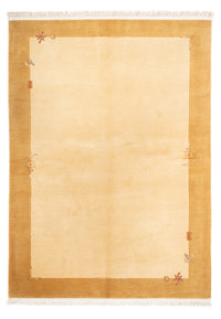 Nepal Tæppe - Royal - 241 x 170 cm - beige
