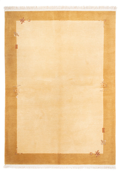 Nepal Tæppe 170x241cm - Uldtæppe
