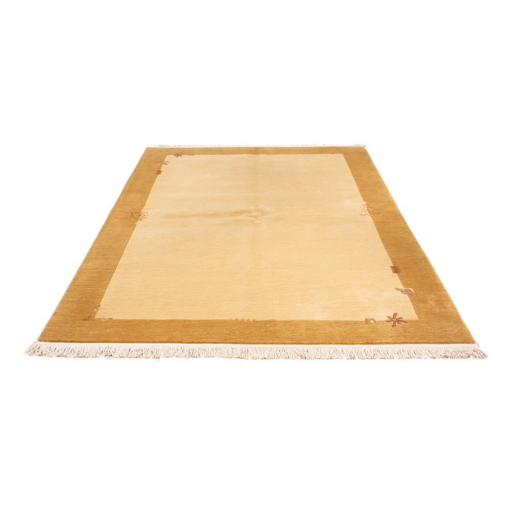 Nepal Tæppe - Royal - 241 x 170 cm - beige