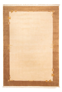 Nepal Tæppe - Royal - 291 x 200 cm - beige