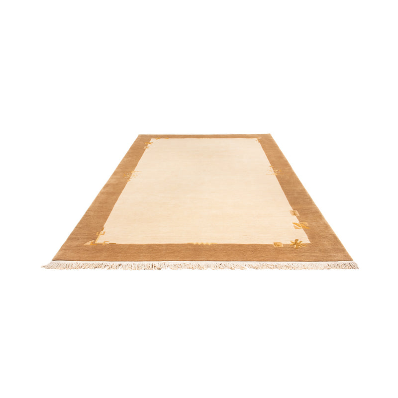 Nepal Tæppe - Royal - 291 x 200 cm - beige