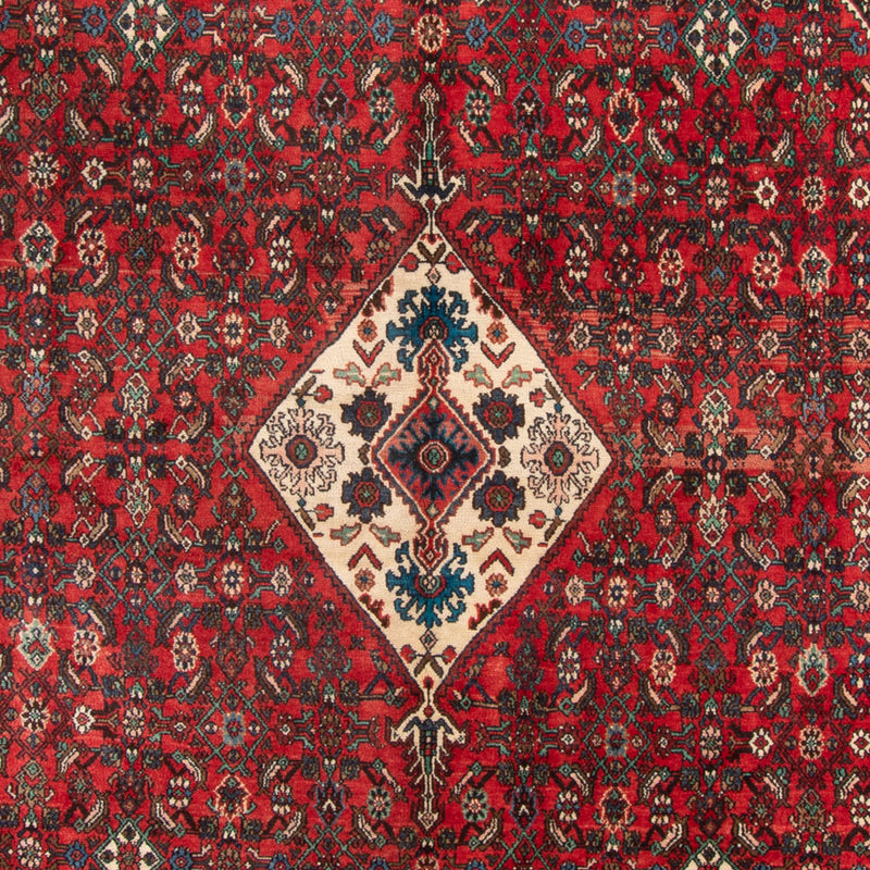 Persisk tæppe - Nomadisk - 435 x 324 cm - rød