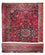 Persisk tæppe - Classic - 491 x 357 cm - rød