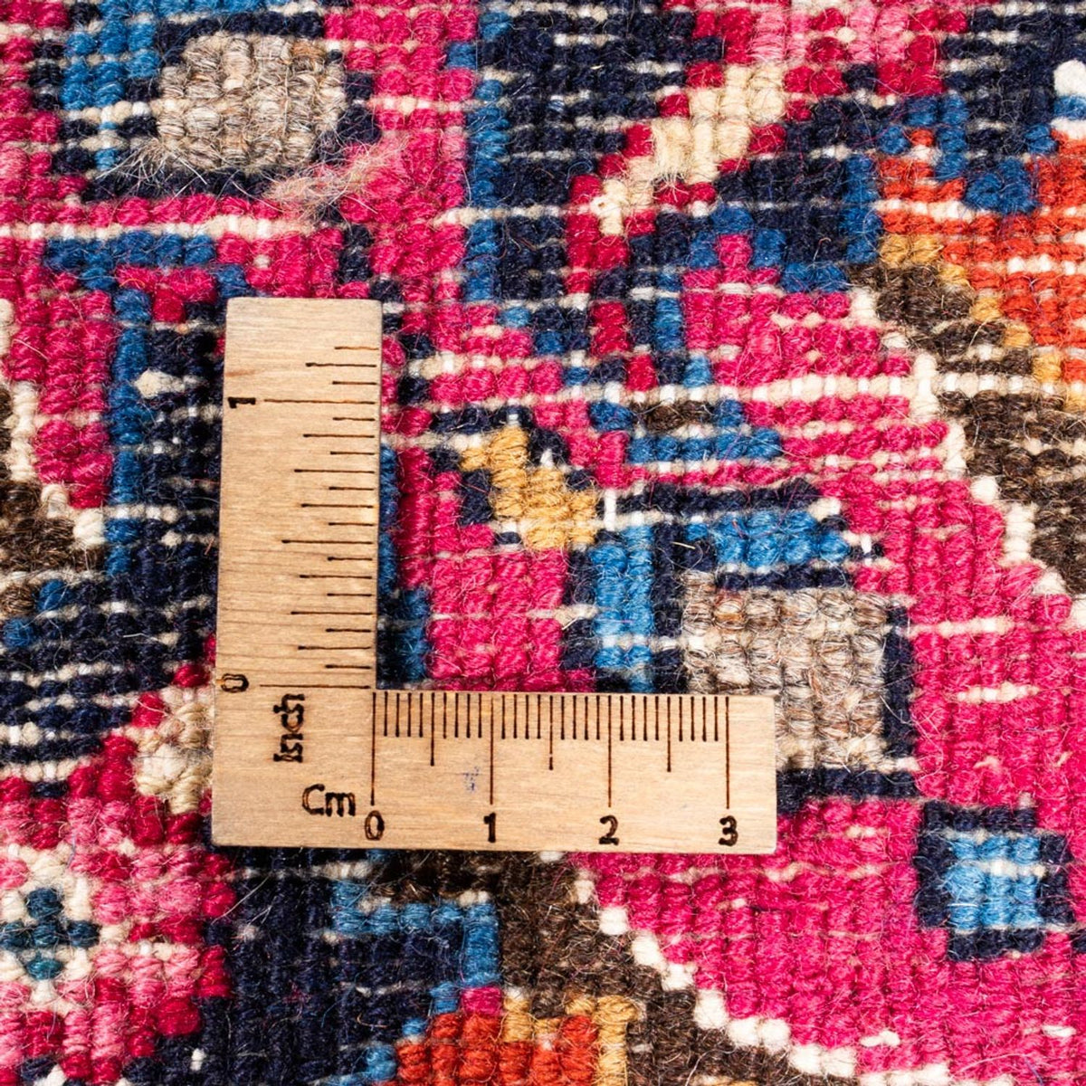 Persisk tæppe - Classic - 491 x 357 cm - rød