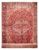 Heriz Tæppe 450x344cm - Persisk tæppe