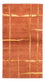 Nepal Tæppe - 162 x 92 cm - brun