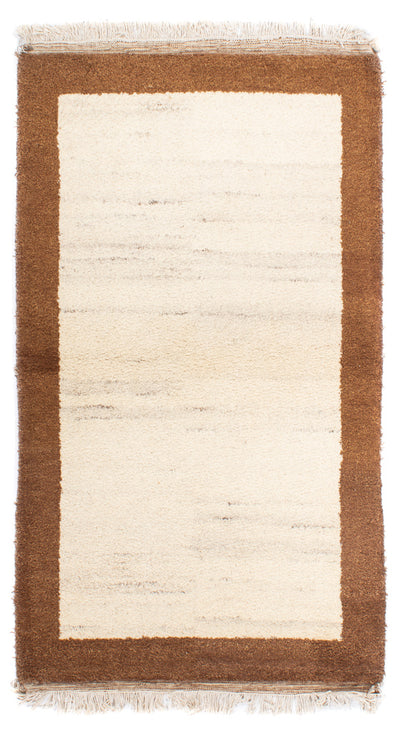 Indo Gabbeh Tæppe 95x165cm - Uldtæppe