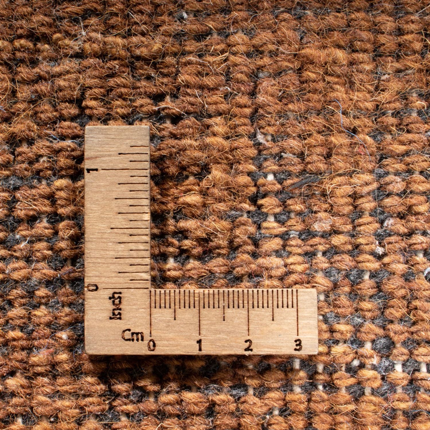 Gabbeh-tæppe - Indus - 165 x 95 cm - beige