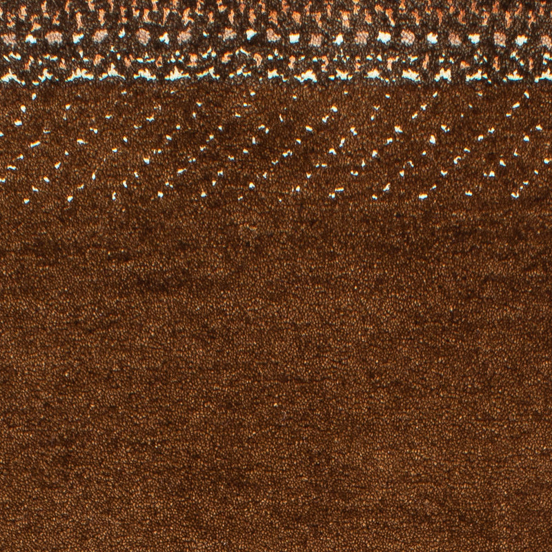 Gabbeh-tæppe - Indus - 160 x 90 cm - brun