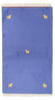 Indo Gabbeh Tæppe 160x94cm - Uldtæppe
