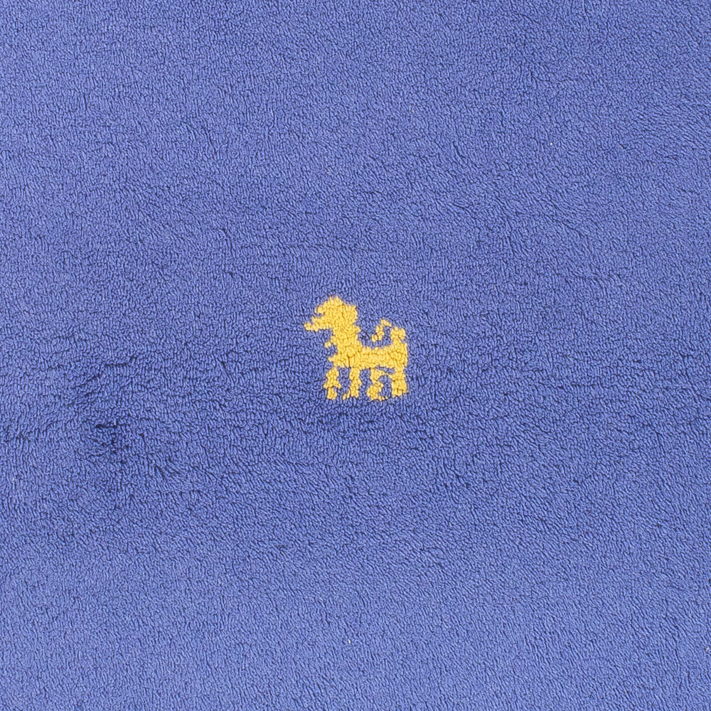 Gabbeh-tæppe - Indus - 160 x 94 cm - blå