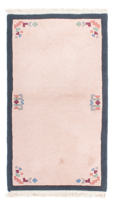 Nepal Tæppe 91x162cm - Uldtæppe