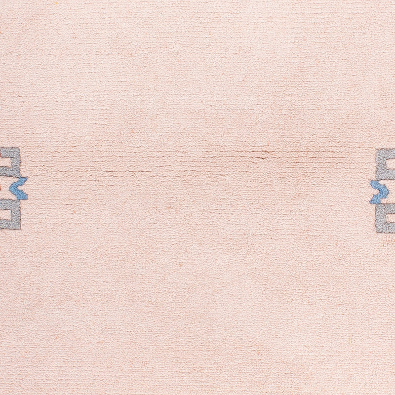 Nepal Tæppe - 162 x 91 cm - beige