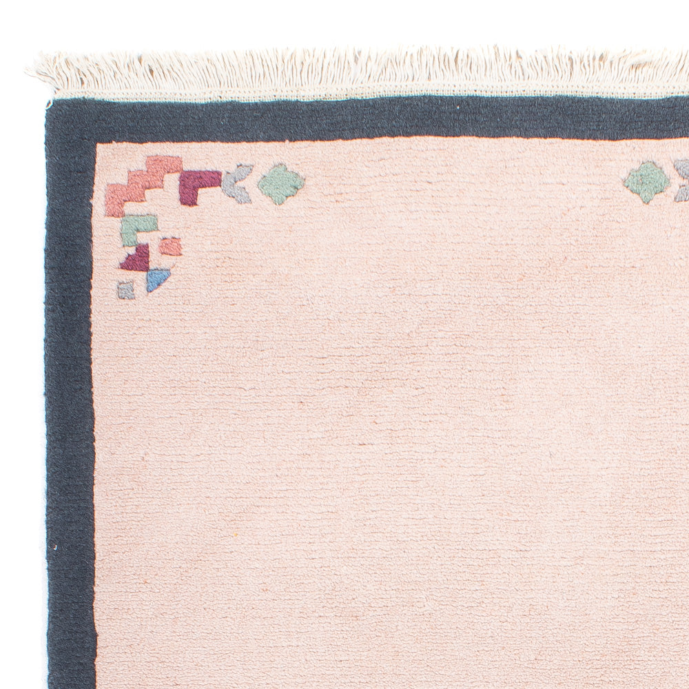 Nepal Tæppe - 162 x 91 cm - beige