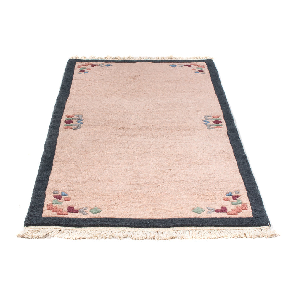 Nepal Tæppe - 162 x 91 cm - beige