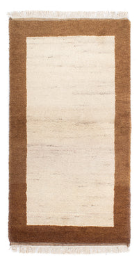 Gabbeh-tæppe - Indus - 168 x 94 cm - beige