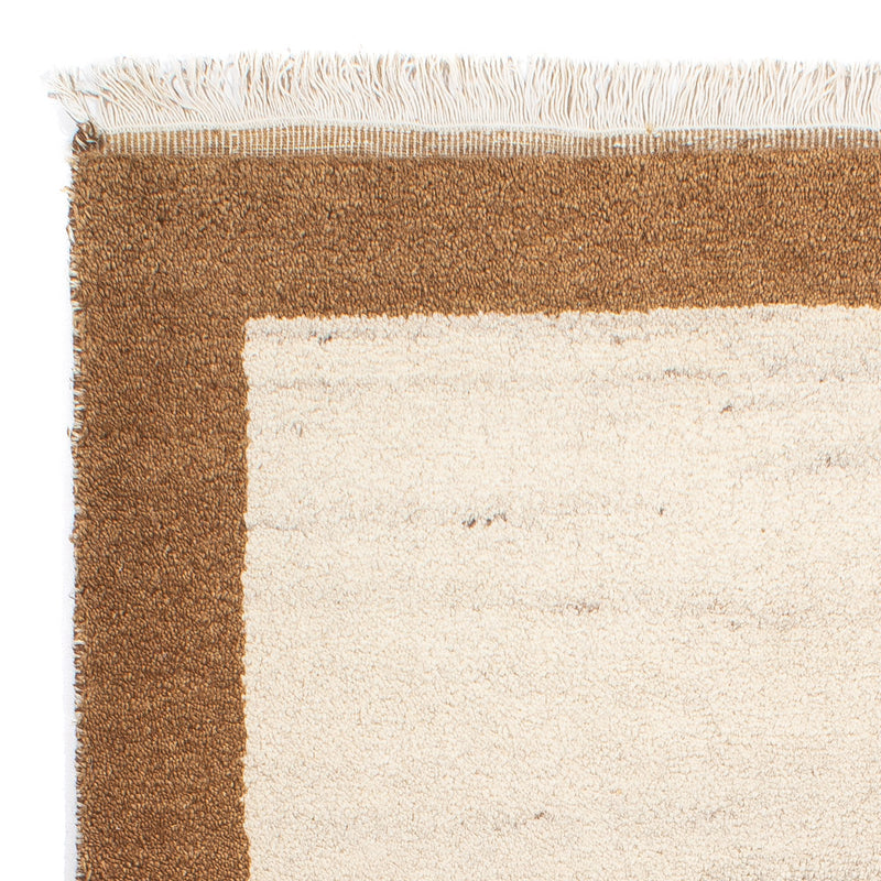 Gabbeh-tæppe - Indus - 168 x 94 cm - beige