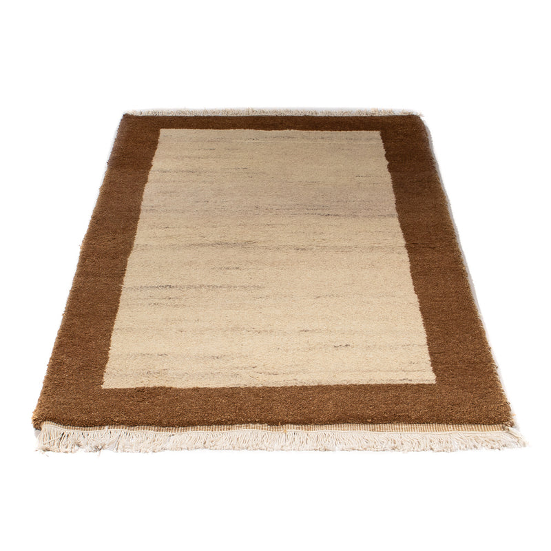 Gabbeh-tæppe - Indus - 168 x 94 cm - beige