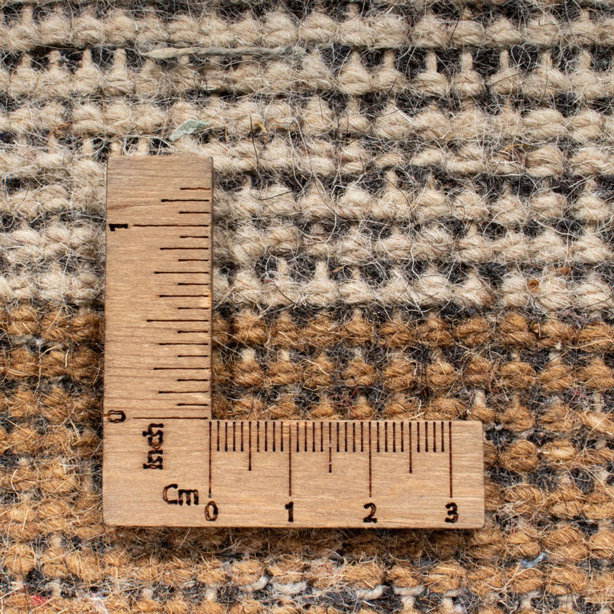 Gabbeh-tæppe - Indus - 168 x 94 cm - beige