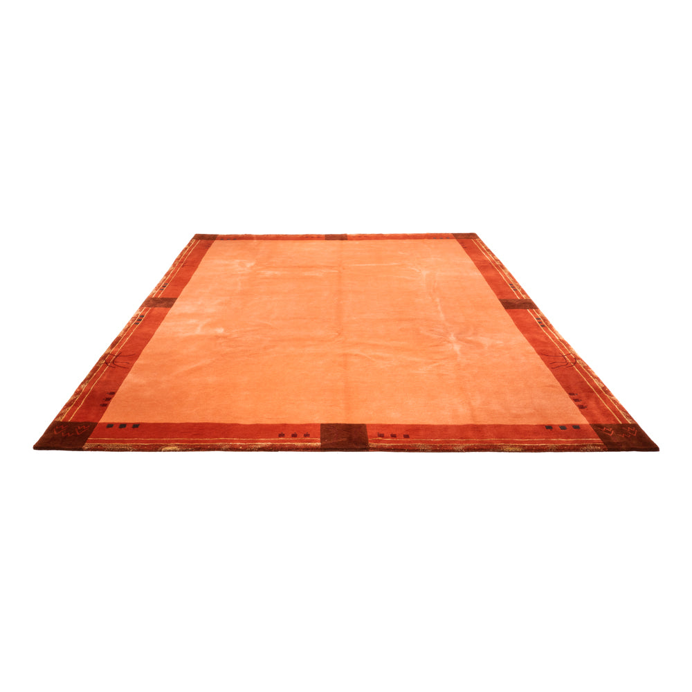 Nepal Tæppe - Royal - 396 x 301 cm - terrakotta
